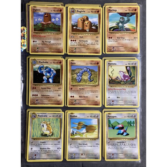 Pokemon TCG: XY Evolutions 108 (2016) • 63 Card Set • Foil & Non-holo, 1 EX - Picture 5 of 8